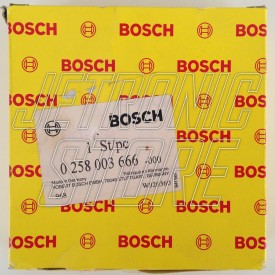 BOSCH Lambda Sensor 0258003666 | New!